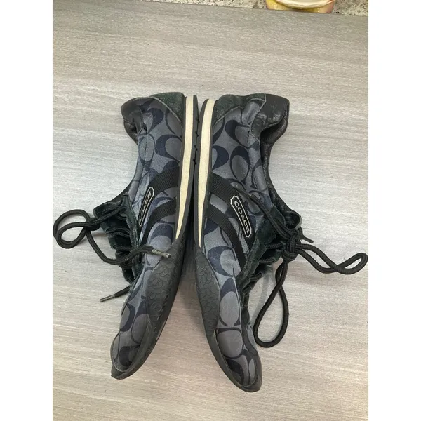 Coach Kate Signature C Sneakers - Image 6