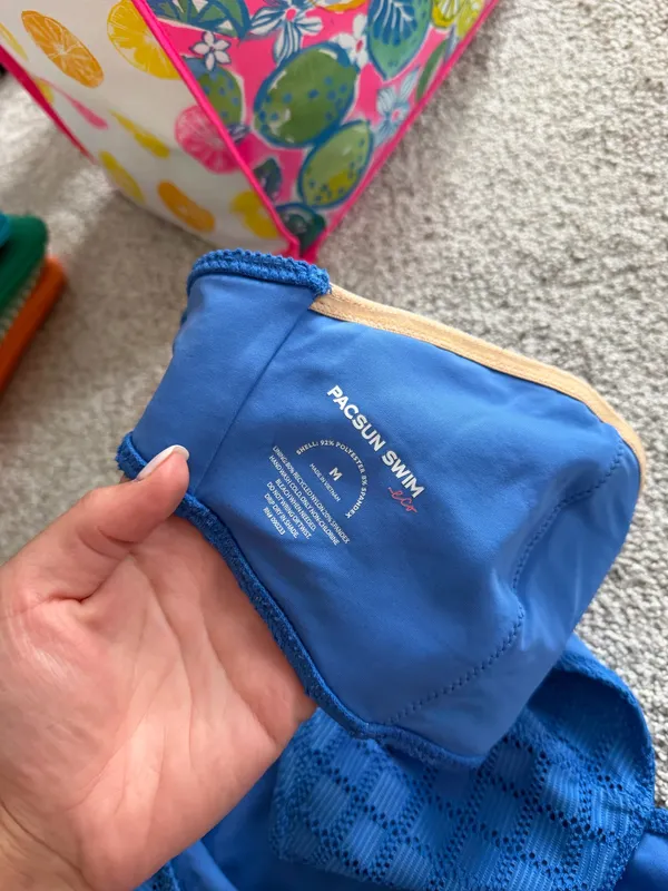 Pacing Bikini Set  - Image 6
