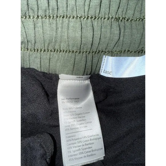 TASC Performance Shorts Womens XS Green‎ Odyssey Rec Lightweight Pockets - Image 2