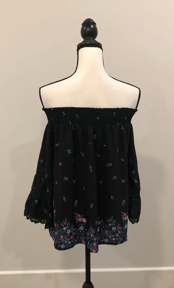 Floral Top - Image 4