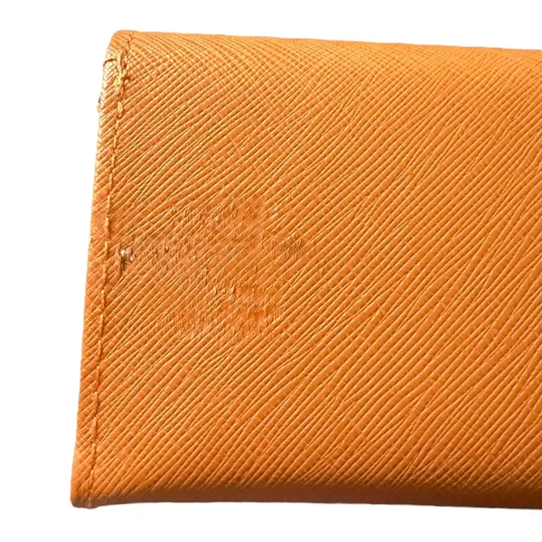 Tory Burch Eyeglass Sunglasses Snap Closure Case - Image 7