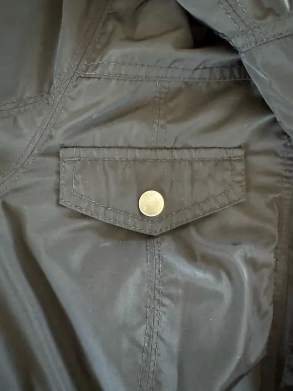 Merona Rain Jacket - Image 6