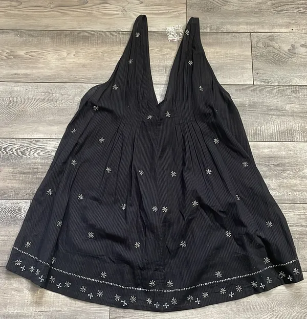 Free People Intimately Beaded Slip Dress - Image 6