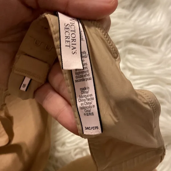 Victoria's Secret Bra wires free size 34C - Image 4