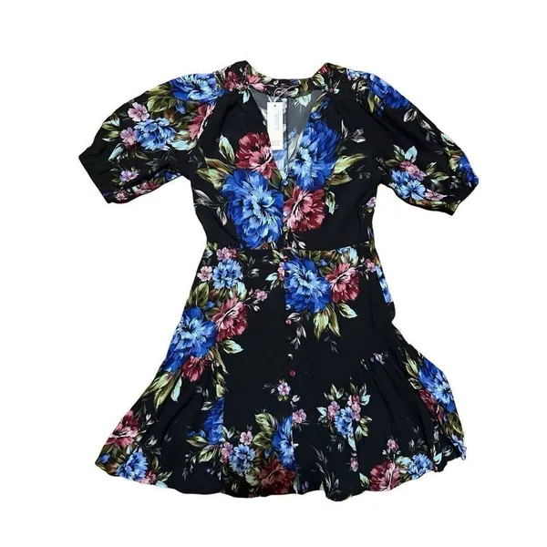 NWT Yumi Kim Golden‎ Hour Dress in Hearts Delight Sz Small - Image 9