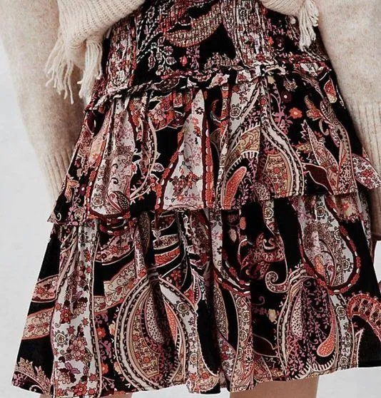 Anthropologie Skirt - Image 2