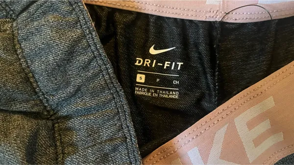 Nike Dri-Fit Shorts - Image 3