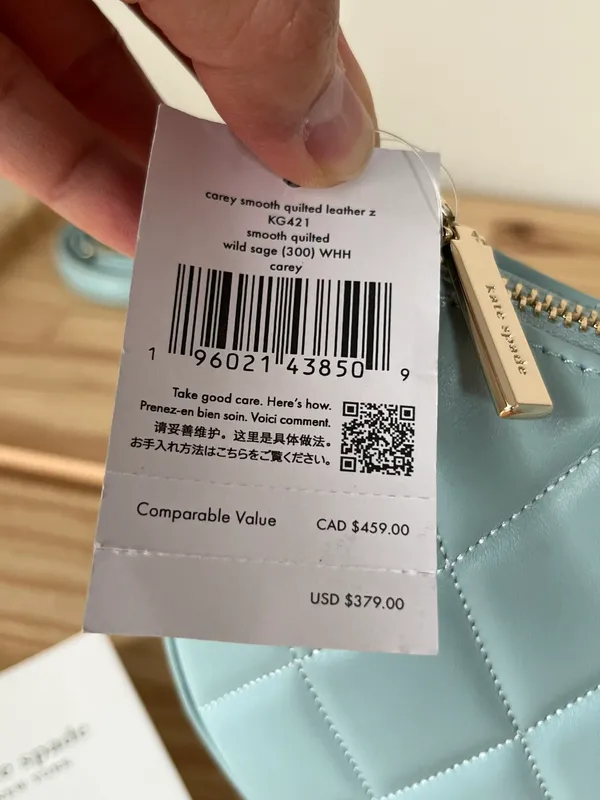 Kate Spade Purse - Image 6