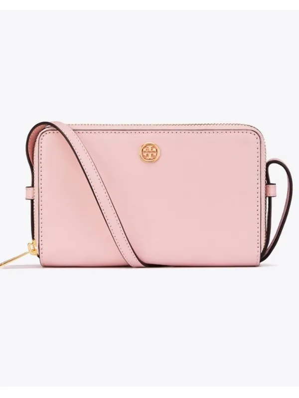 Tory Burch PARKER DOUBLE-ZIP MINI BAG Crossbody - Image 2