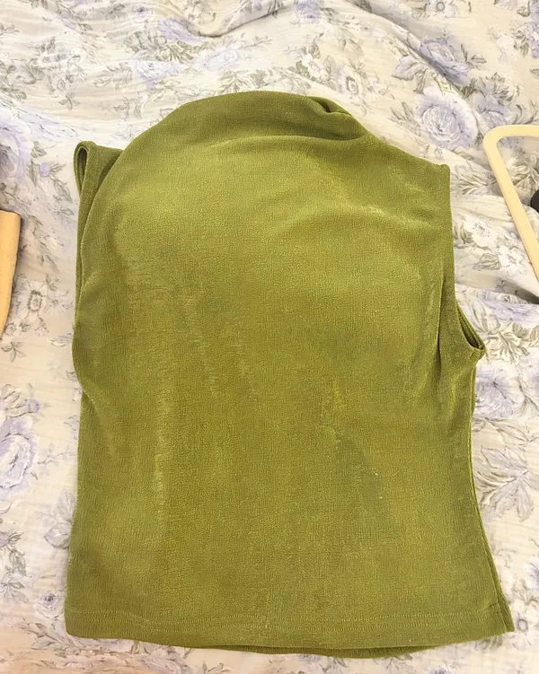 Cider High neck shirt - Image 2