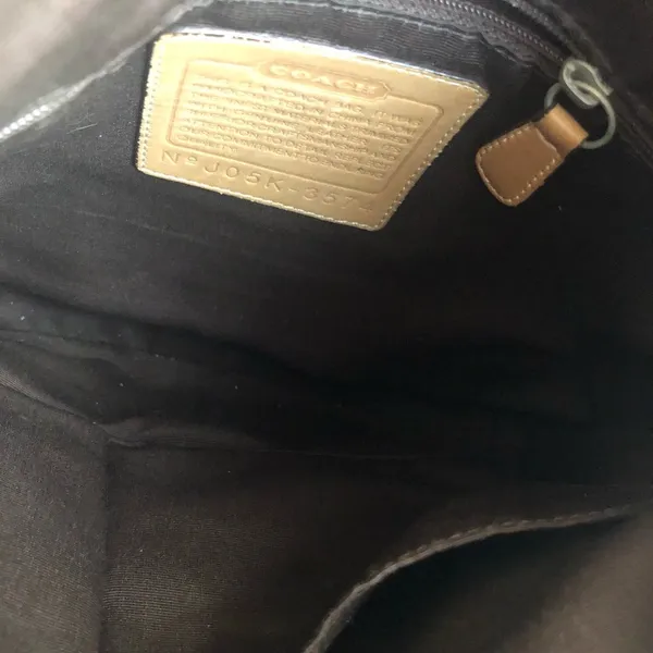 Coach Vintage Purse - Image 4