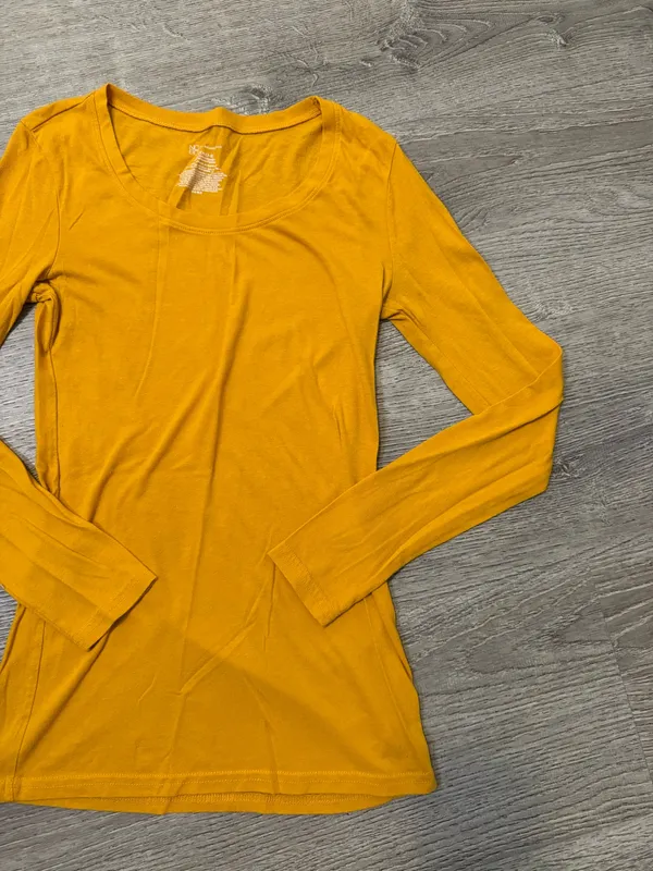 No Boundaries Long Sleeve Tee - Image 2