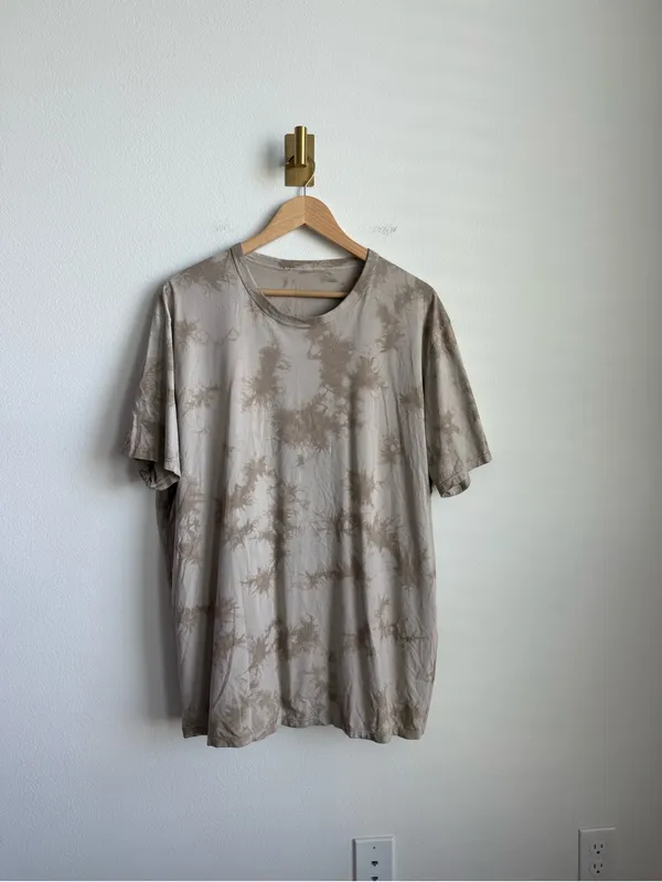 Lululemon Earth Dye Limited Edition Oversized Crewneck T-Shirt Large - Image 2