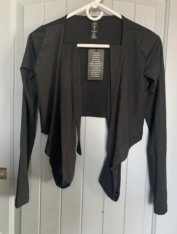 Balance Athletica Dancer Wrap Top - Image 6