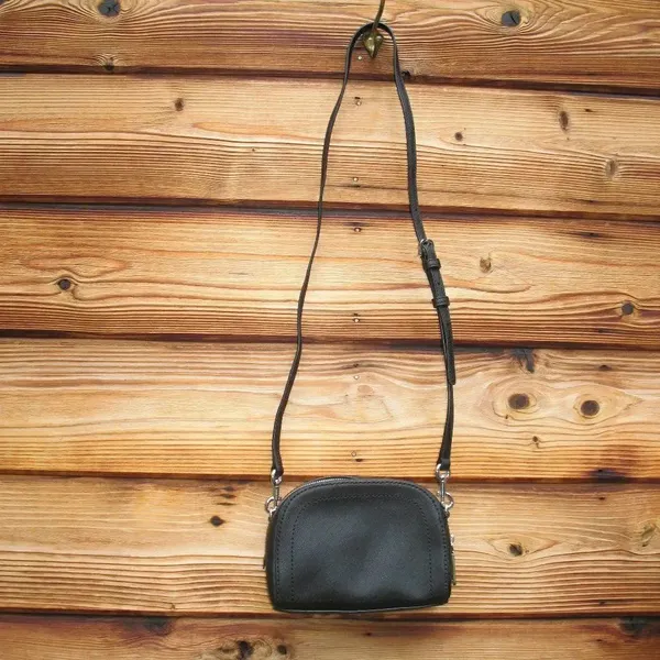 Marc Jacobs Playback Mirror Logo Crossbody Bag - Image 5