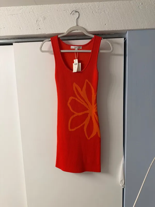 Anthropologie Dress Mini - Image 3