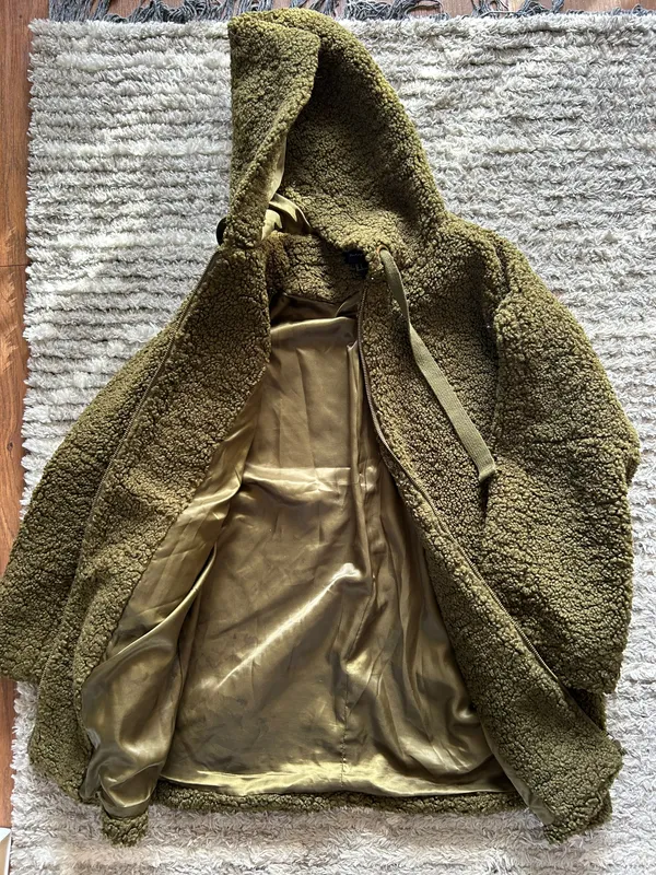 Teddy Coat - Image 2