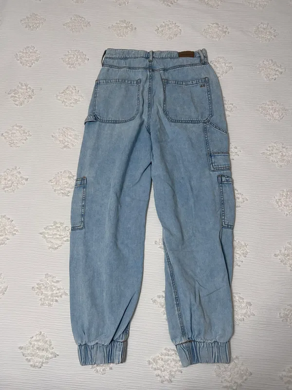 American Eagle Jean Joggers - Image 3