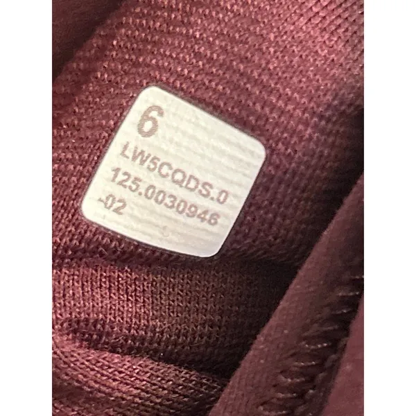 Lululemon Wunder Train High-Rise Tight 25" size 6 Goodnight Plum New with Tags - Image 4