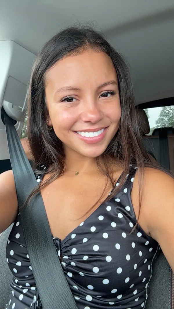 TJ Maxx tan dress - Image 4