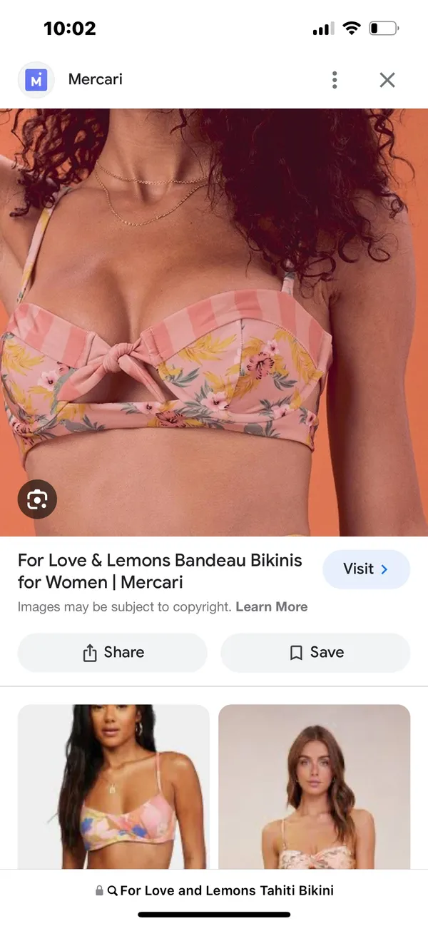 For love and lemons bikini - Image 6