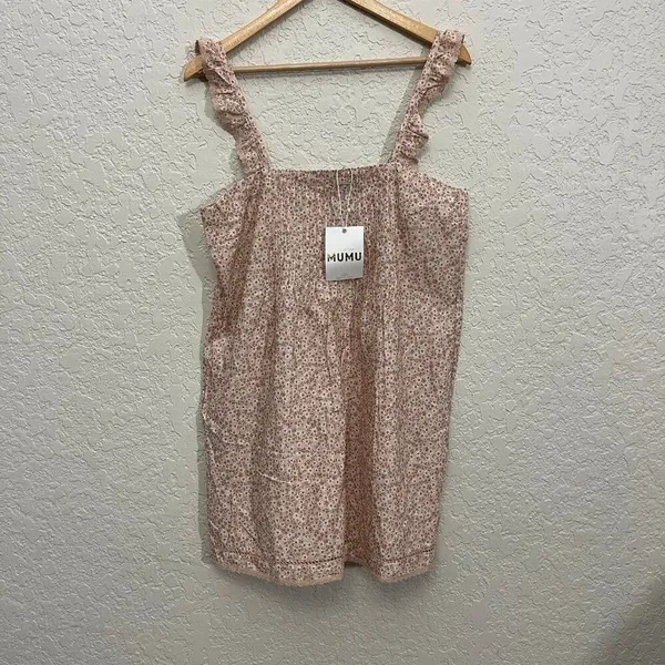 Show me your Mumu Odie Dress Ditsy Daisy Medium - Image 3