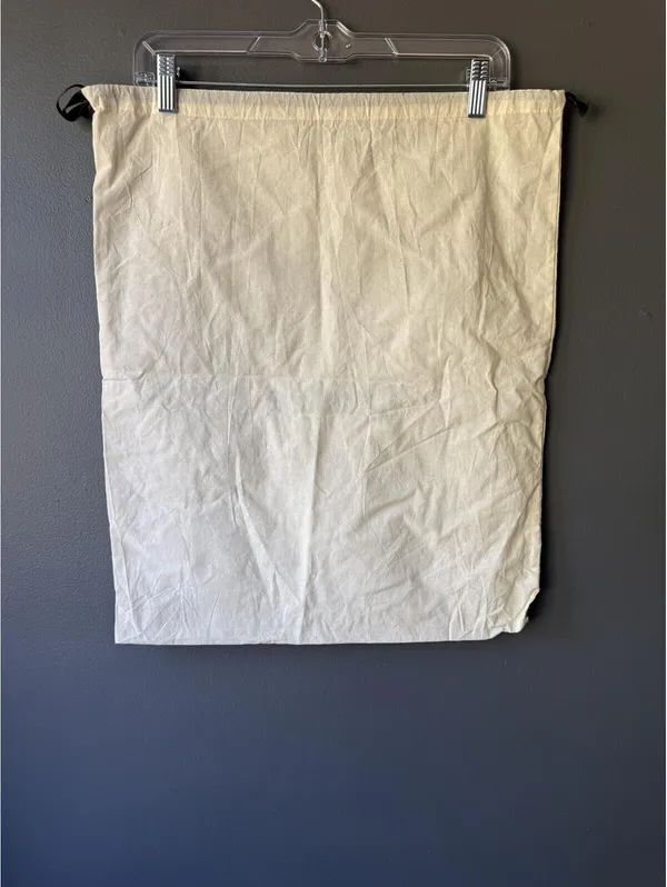 Quince Cotton Drawstring Dust Bag - Image 3