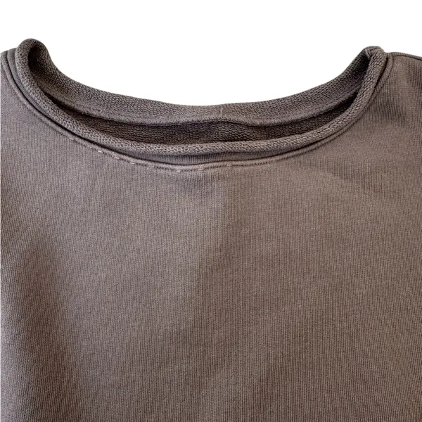 Frank & Eileen Tee Lab Top Oversize Casual Loungewear Lagenlook - Image 5
