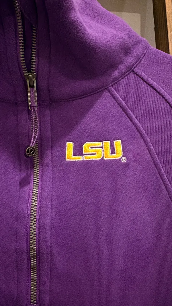 Lululemon LSU Scuba Half-Zip  - Image 3