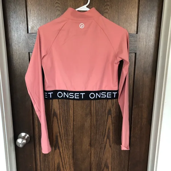 Onset brand jacket - Image 4