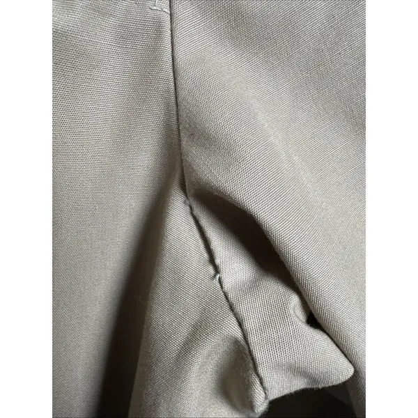 Vintage‎ 1970's Womens 10 Petite London Fog Maincoat Trenchcoat Hooded Beige - Image 11