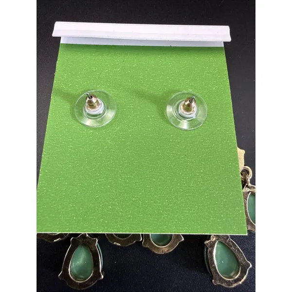 NWT Kate Spade NEW YORK Set of 4 Earrings Lot Comes in Original Card - Image 8