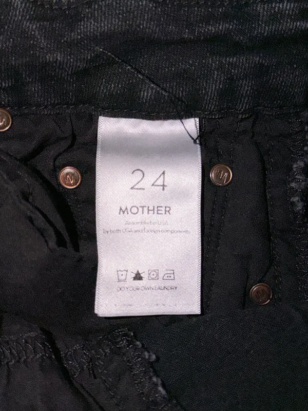 MOTHER Denim Jeans - Image 2