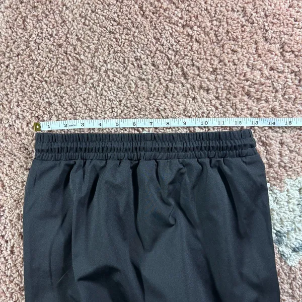 EDIKTED Athletic Side Snap Low Rise Maxi Skirt Size Small Black/Pink/White $58 - Image 8