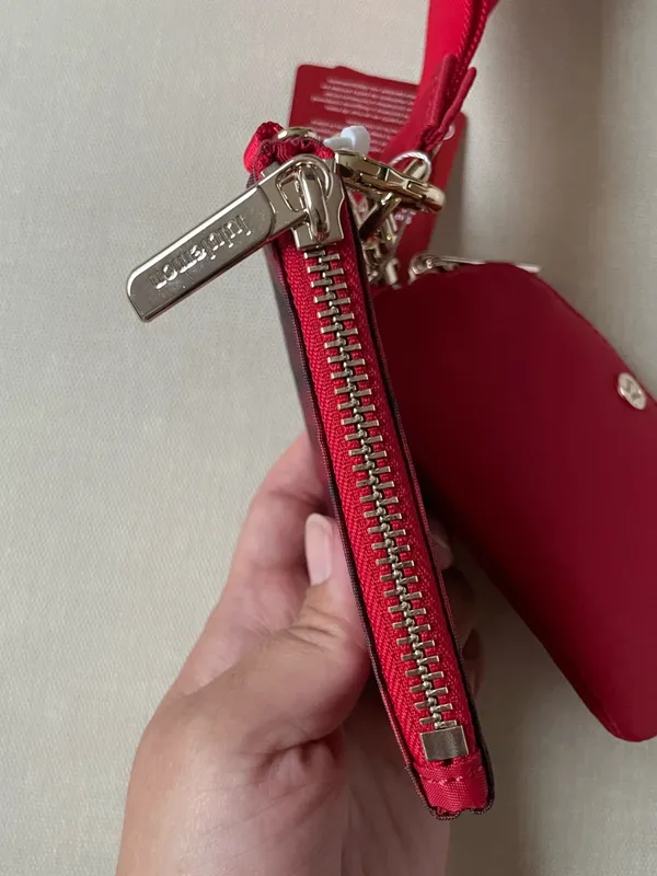 Lululemon Lunar New Year Dual Pouch Wristlet - Image 6