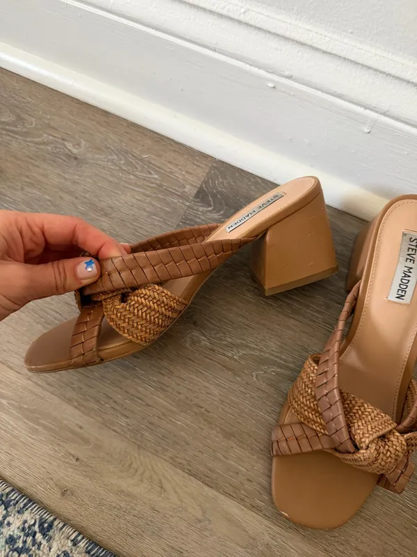 Steve Madden Heeled Sandals - Image 2