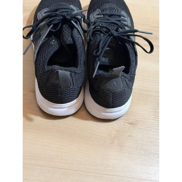 Adidas Galaxy 3 W Black‎ 7.5 Women Running Shoes BA7394 Sneakers Cloudfoam Gym - Image 6