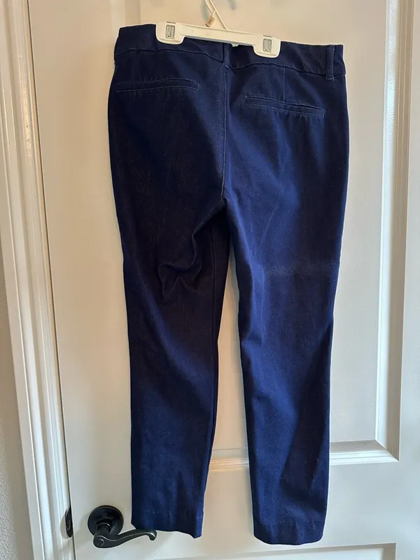 Old Navy Women's Pixie Skinny Jeans - Image 5