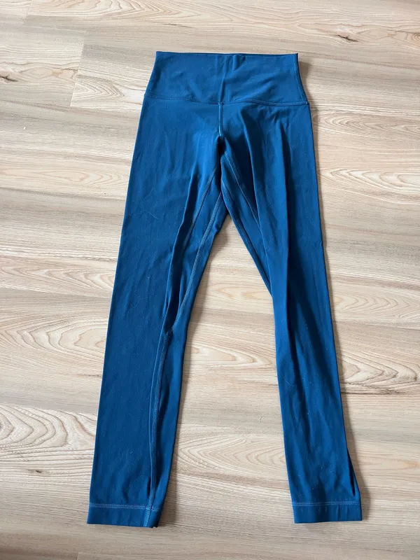 Lululemon Align High-Rise 25" code blue - Image 4