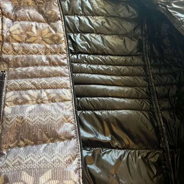 Halifax traders down jacket M‎ Black Size M - Image 6