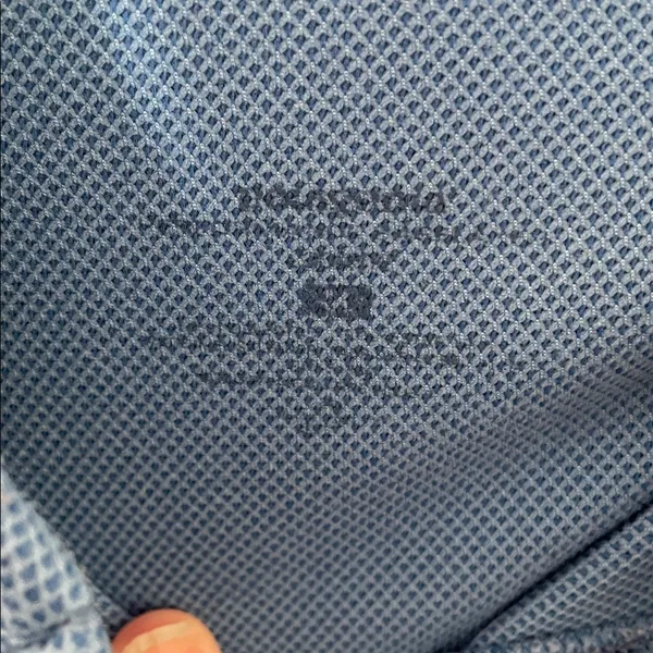 Patagonia Light Blue Quarter Zip Pullover Medium - Image 5