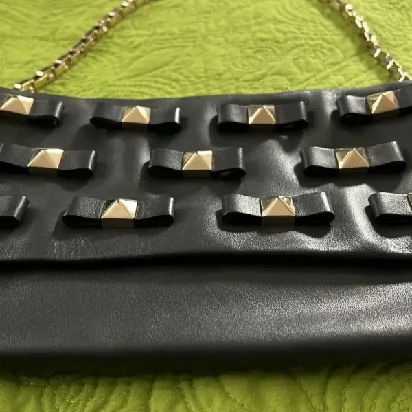 ✨ EUC Kate Spade ♠️ Bow Studded Shoulder Terrace Felicia Bag - Image 7
