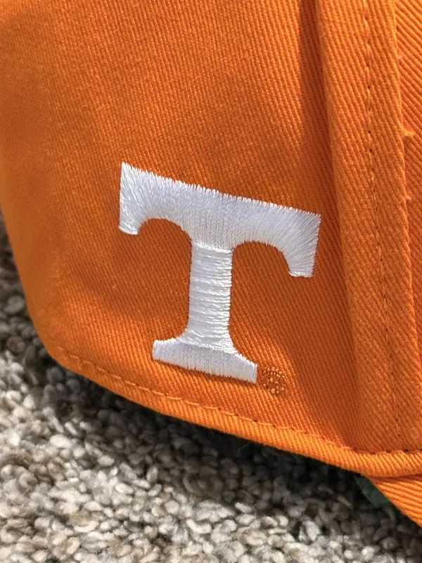 Nike Tennessee Volunteers Primetime Chant Club Adjustable Hat - Image 3