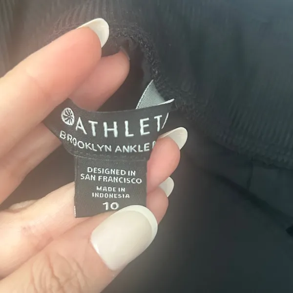 Athleta Brooklyn ankle pant - Image 6