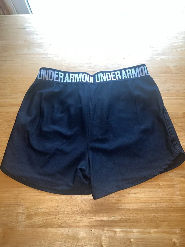 Girls' Under Armour Shorts - Image 2