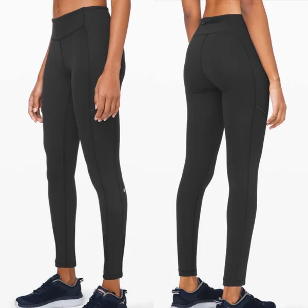 Lululemon Speed Up Leggings - Image 2