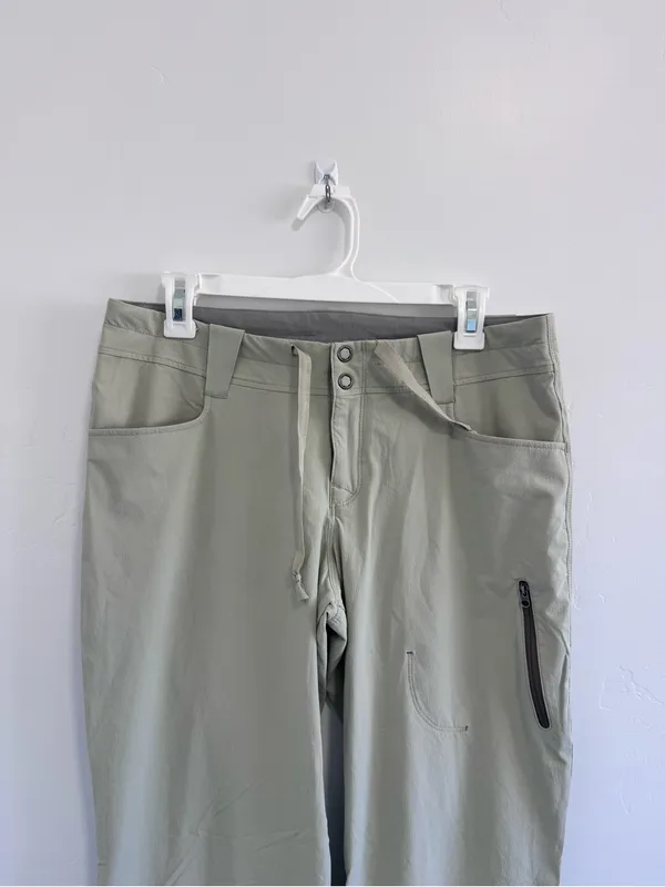 Outdoor Research Ferrosi Outdoor Pants Women's Hiking Camping 8 - Image 2