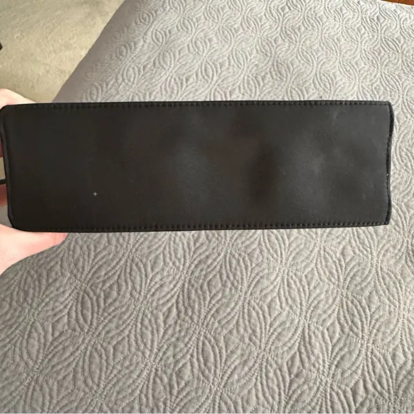 Vintage Black Tennessee Volunteers Purse - Image 4