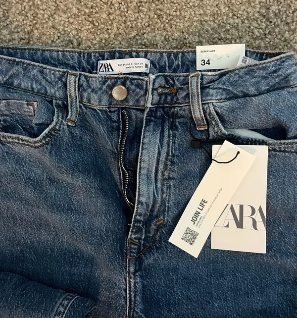 NWT  Jeans - Image 3
