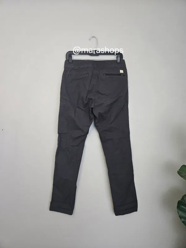 Vuori Ripstop Climber Pants Gray - Image 8